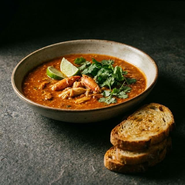 Singapore Fusion Cuisine - 1