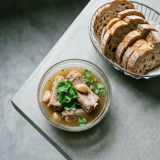 Singapore Fusion Cuisine - 4