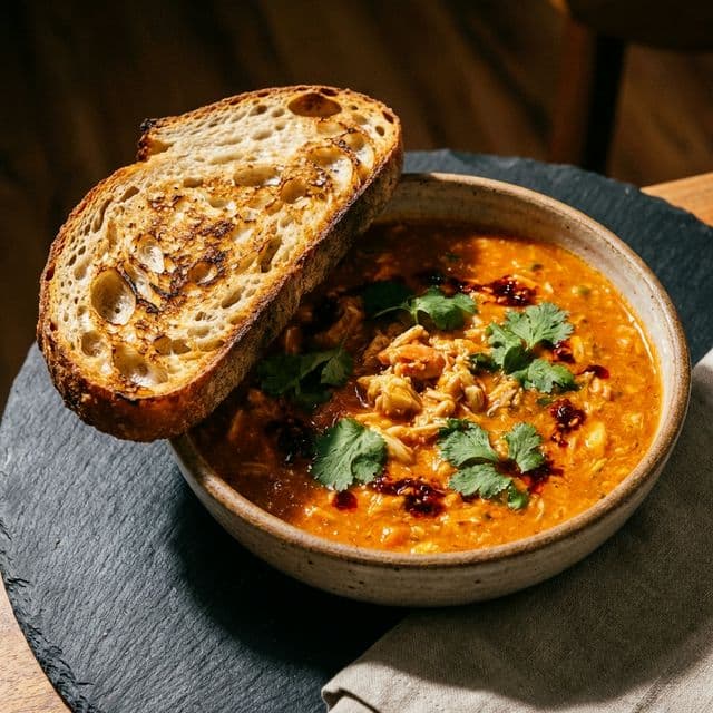 Singapore Fusion Cuisine - 5