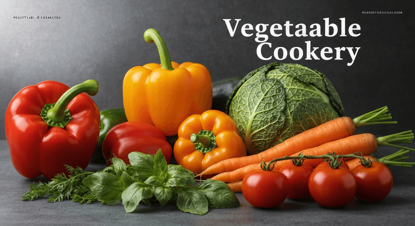 Beyond Boiling: Mastering Vegetable Cookery for Soups & Breads