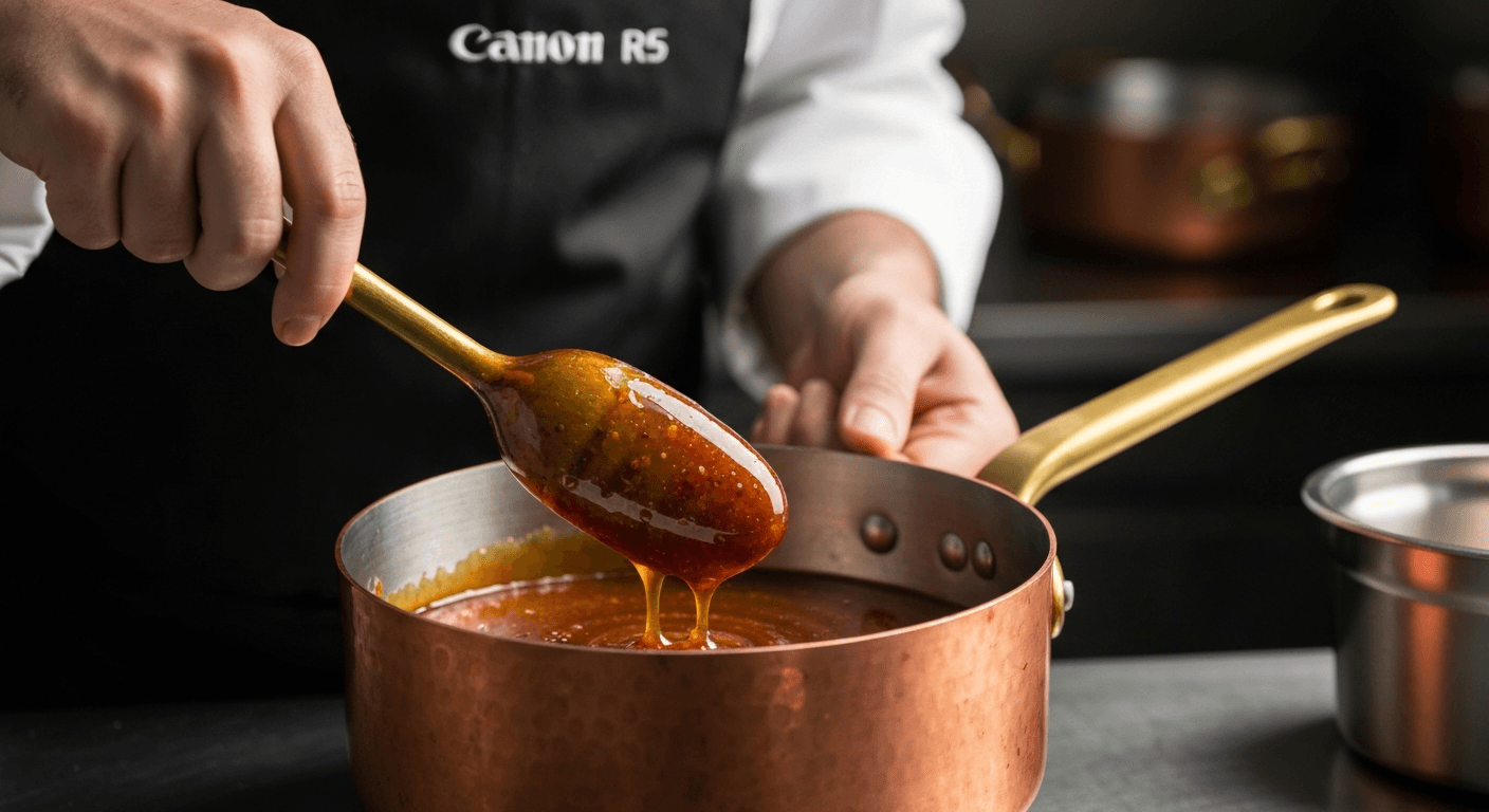 Beyond Burnt Sugar: Mastering the Art & Science of Caramelization