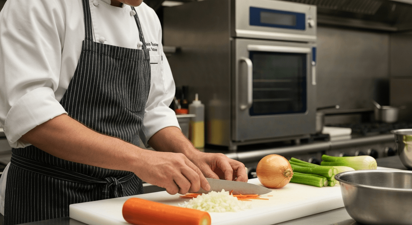 Beyond Slicing: Mastering Essential Vegetable Butchery Techniques