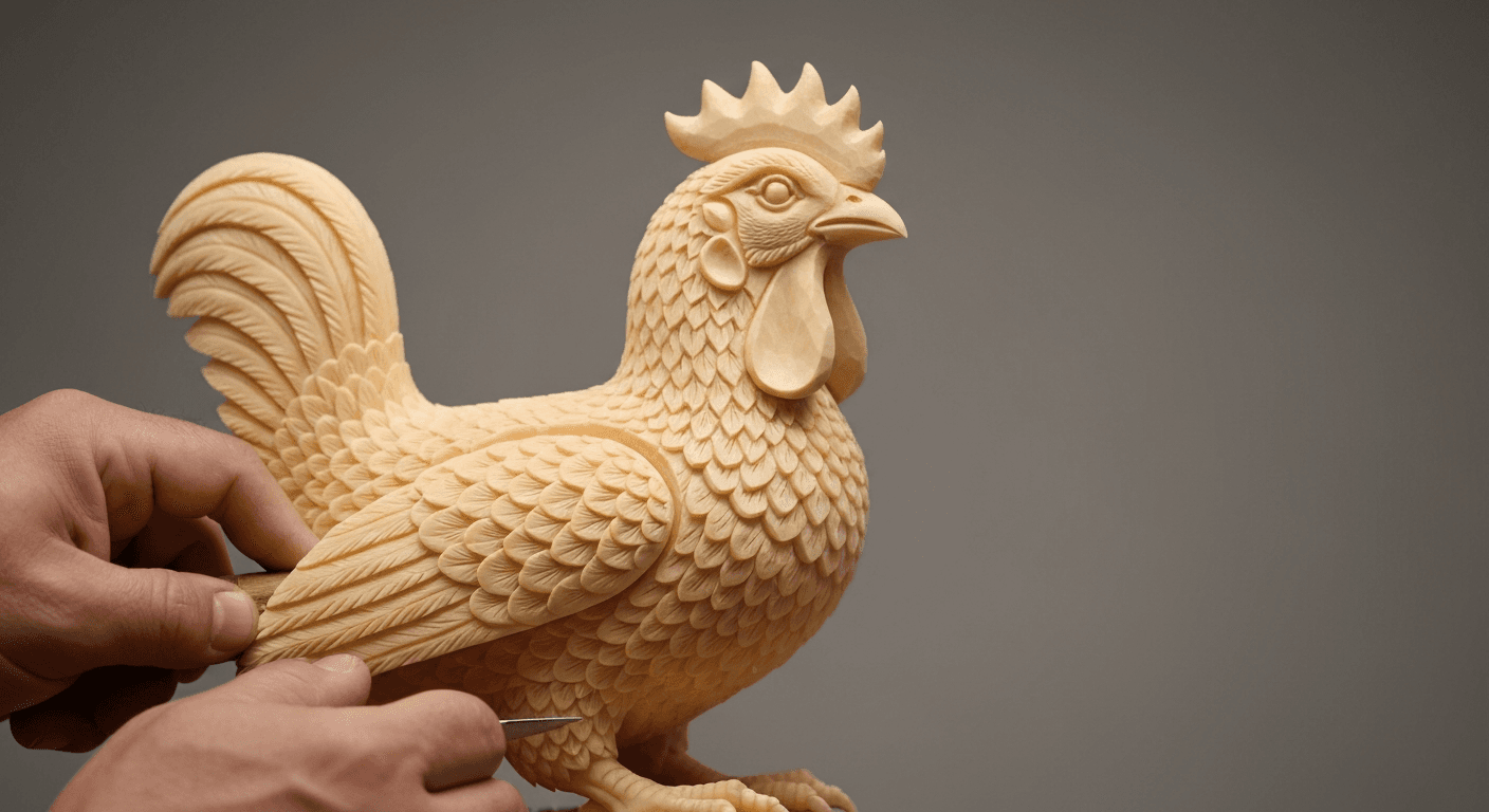 Carve Like a Pro: Your Guide to Whole Bird Mastery