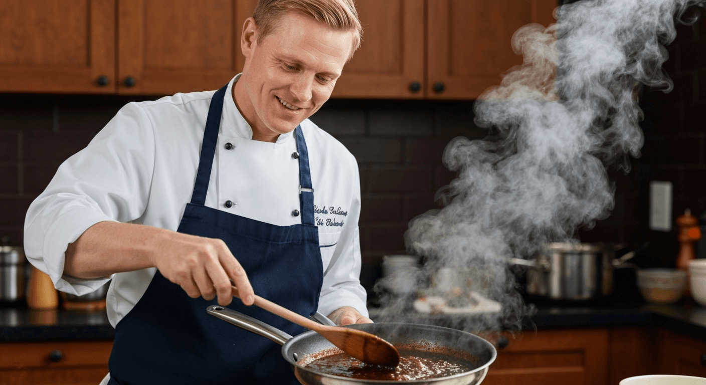 Deglazing Decoded: Unlock Rich Flavor from Your Pan