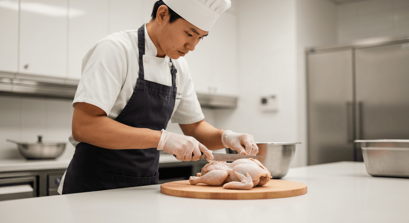 Effortless Poultry: Deboning Chicken & Turkey Like a Pro
