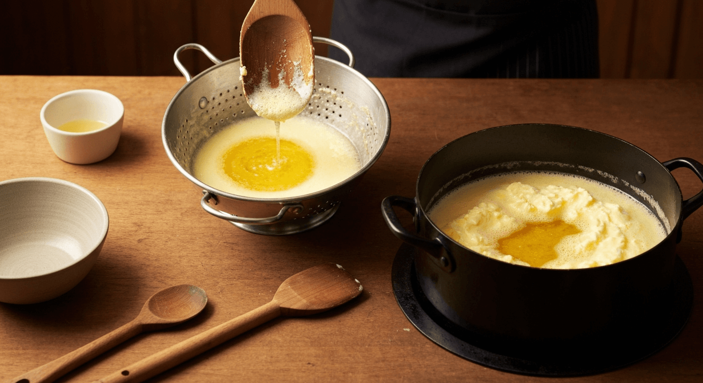 Ghee Whiz! A Simple Guide to Clarifying Butter at Home