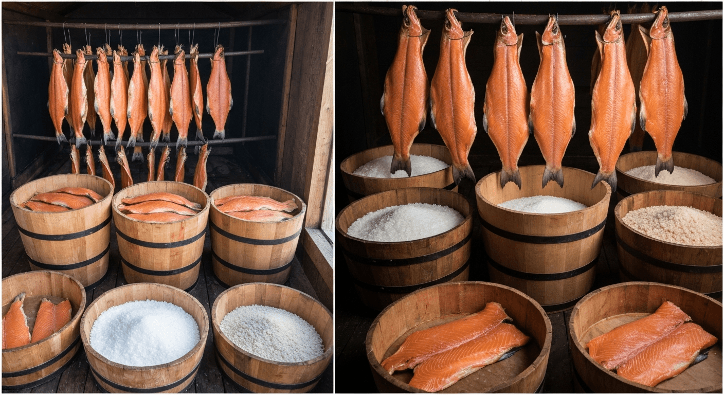 Lox, Gravlax & Beyond: Cure Salmon Like a Pro
