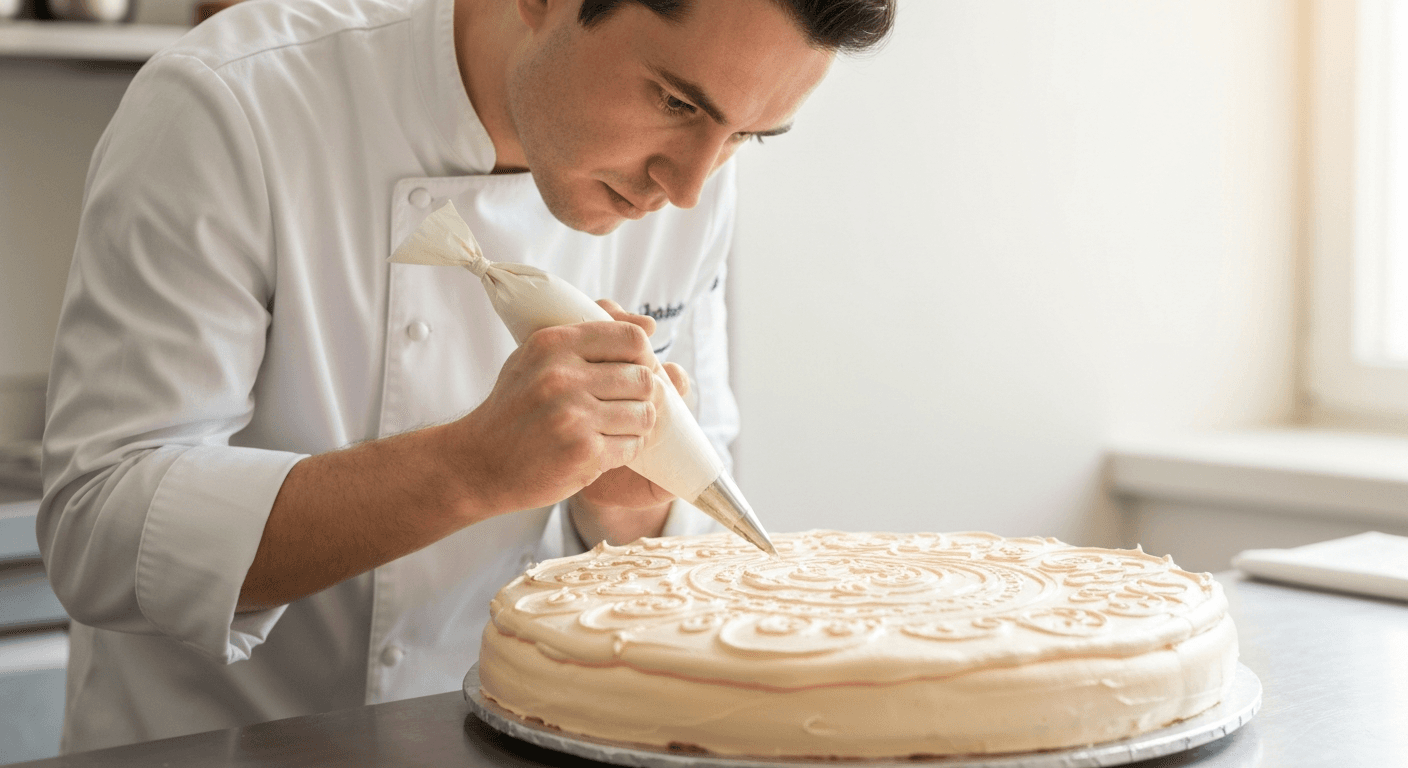 Meringue Mastery: A Guide to Perfect Peaks