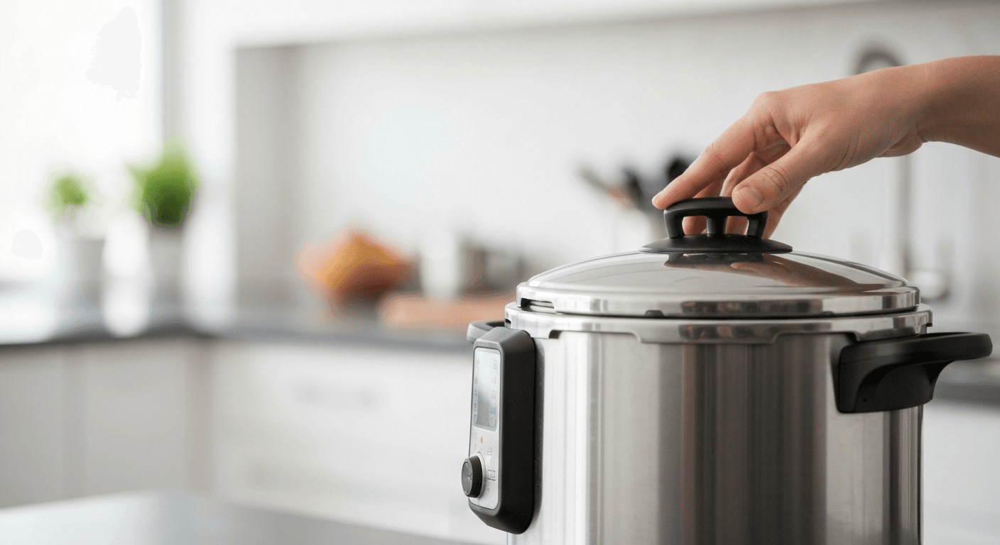 Pressure Cooking: Unlock Flavor & Speed with Stovetop or Instant Pot