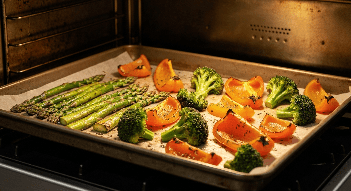 Roasting Vegetables: The Ultimate Guide to Deliciousness