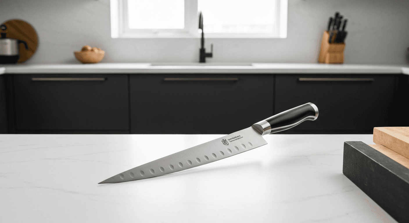 Sharp Knives, Safe Cooking: Mastering Knife Sharpening