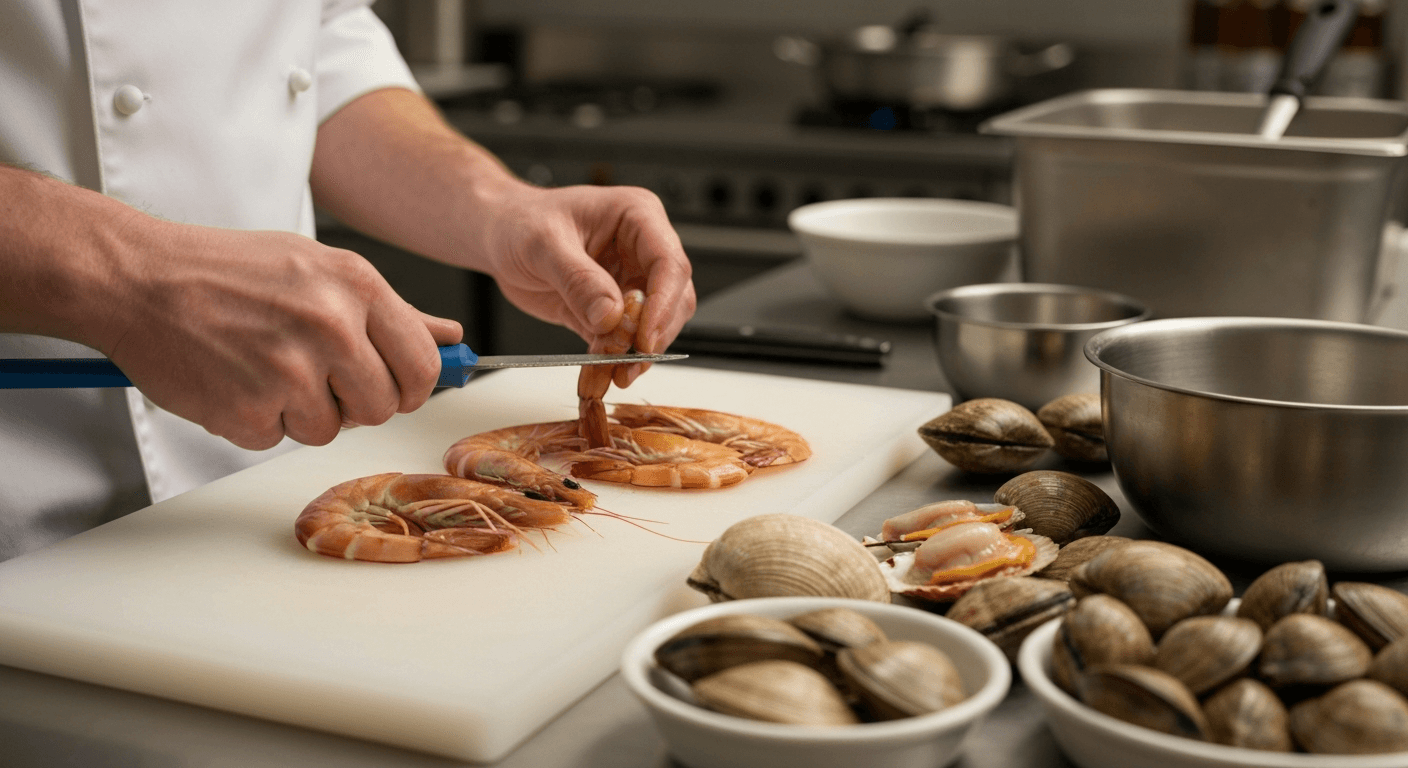 Shellfish Savvy: A Guide to Mussels, Clams & Oysters