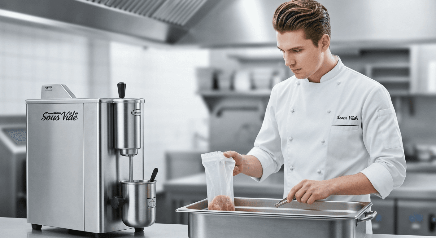 Sous Vide Simplified: Restaurant-Quality Food at Home