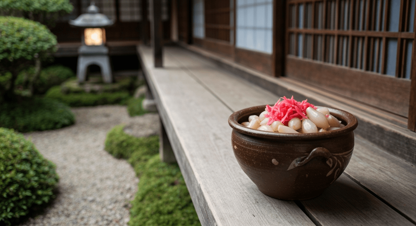 Tsukemono: Easy Japanese Pickles You Can Make at Home