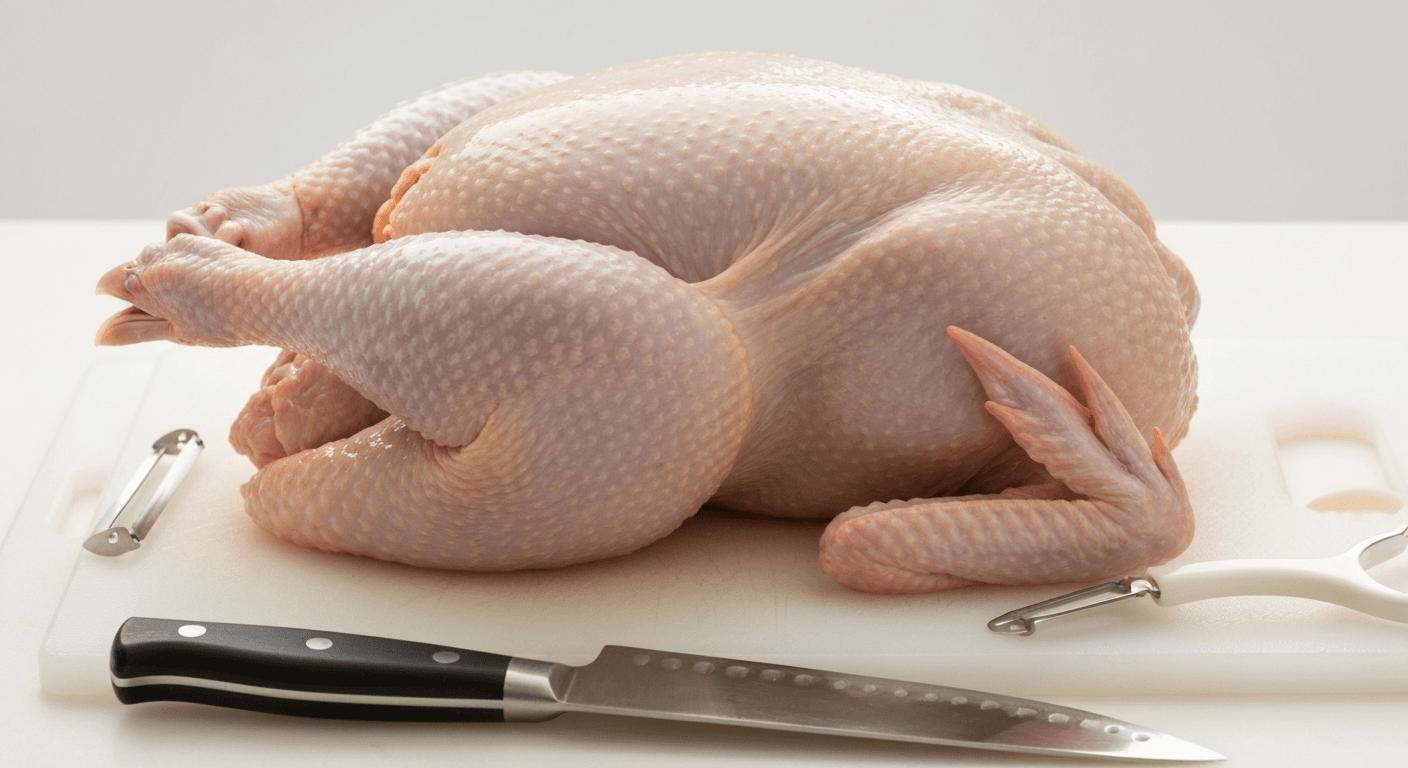 Unlock Flavor & Savings: Mastering Whole Chicken Disassembly