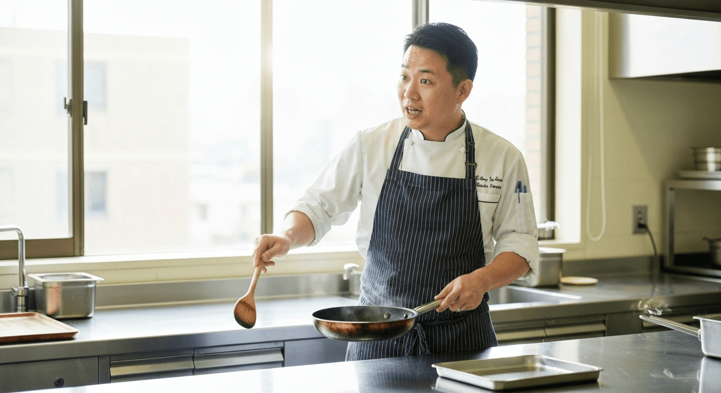 Unlock Flavor Secrets: Deglazing Pans for Delicious Sauces