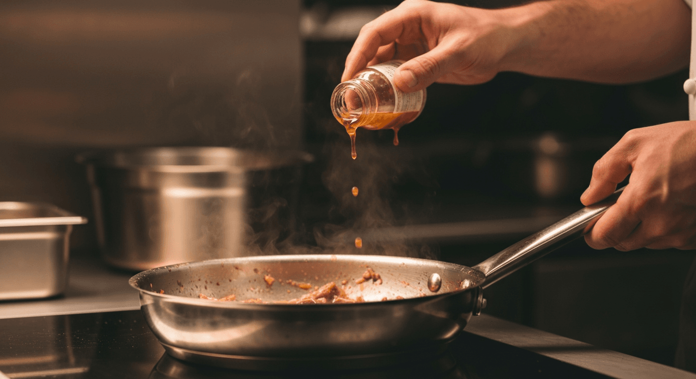 Unlock Flavor: The Ultimate Guide to Deglazing Your Pan