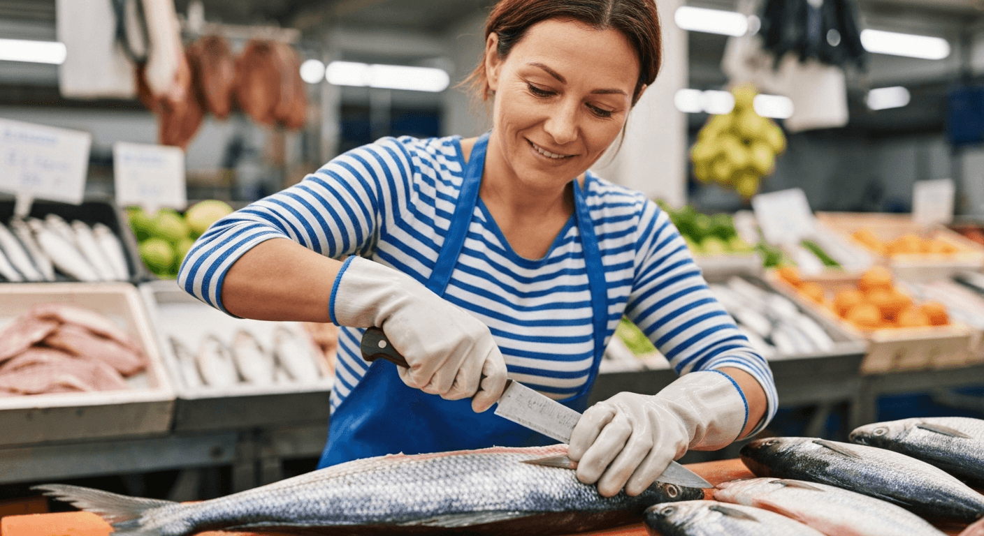 Unlock the Art of Fish Filleting: A Home Cook's Guide