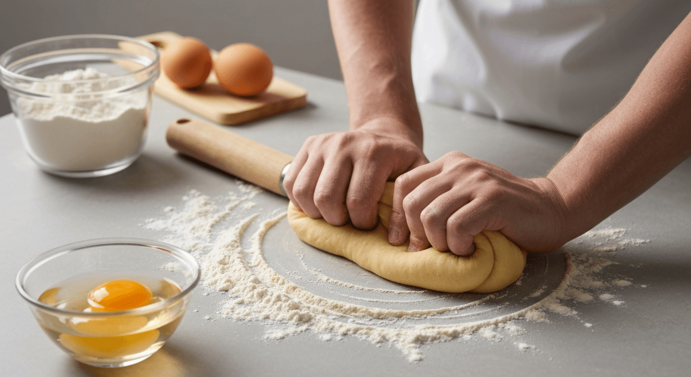Unlock the Secrets: Mastering Homemade Pasta Dough