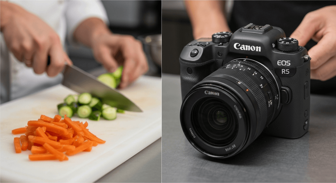 Unlocking Flavor: The Art of Reduction in Sauces & Stocks