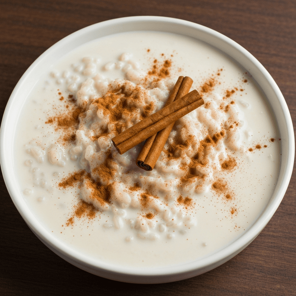 Arroz con Leche Mexicano (Mexican Rice Pudding)