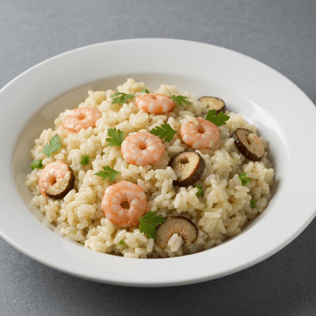 Classic Risotto