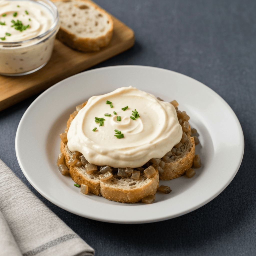 French Onion Soup Butter (Compound Butter)
