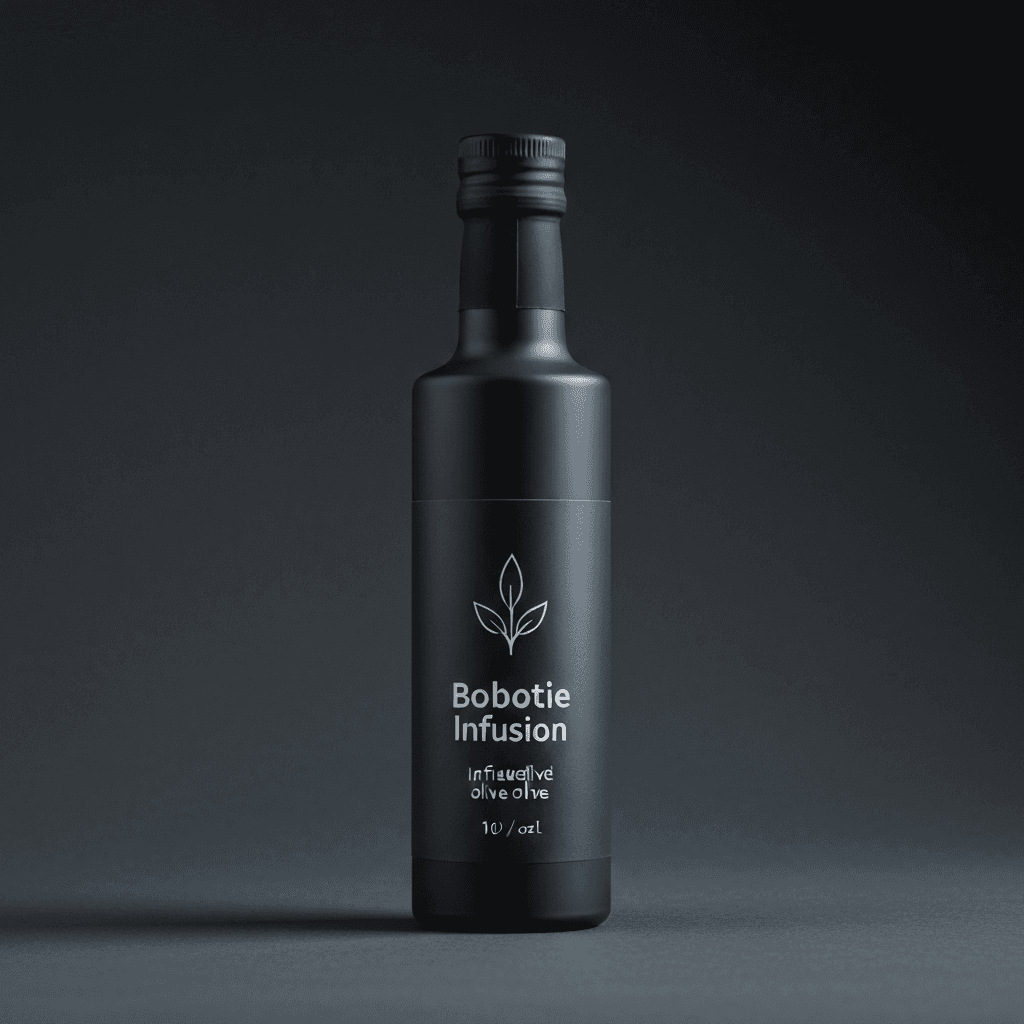 Bobotie Infused Olive Oil