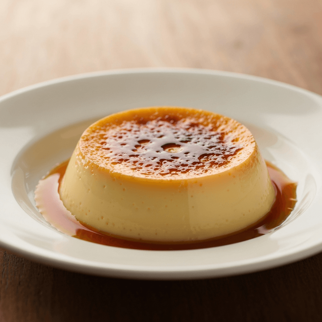 Crème brûlée