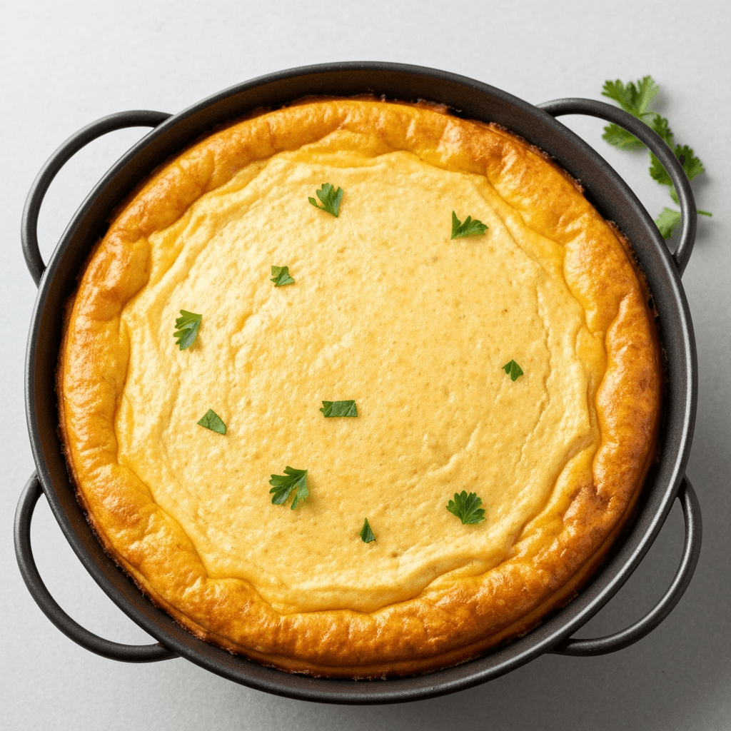 Vegan Lentil Bobotie with Coconut Cream Topping (Gluten-Free)