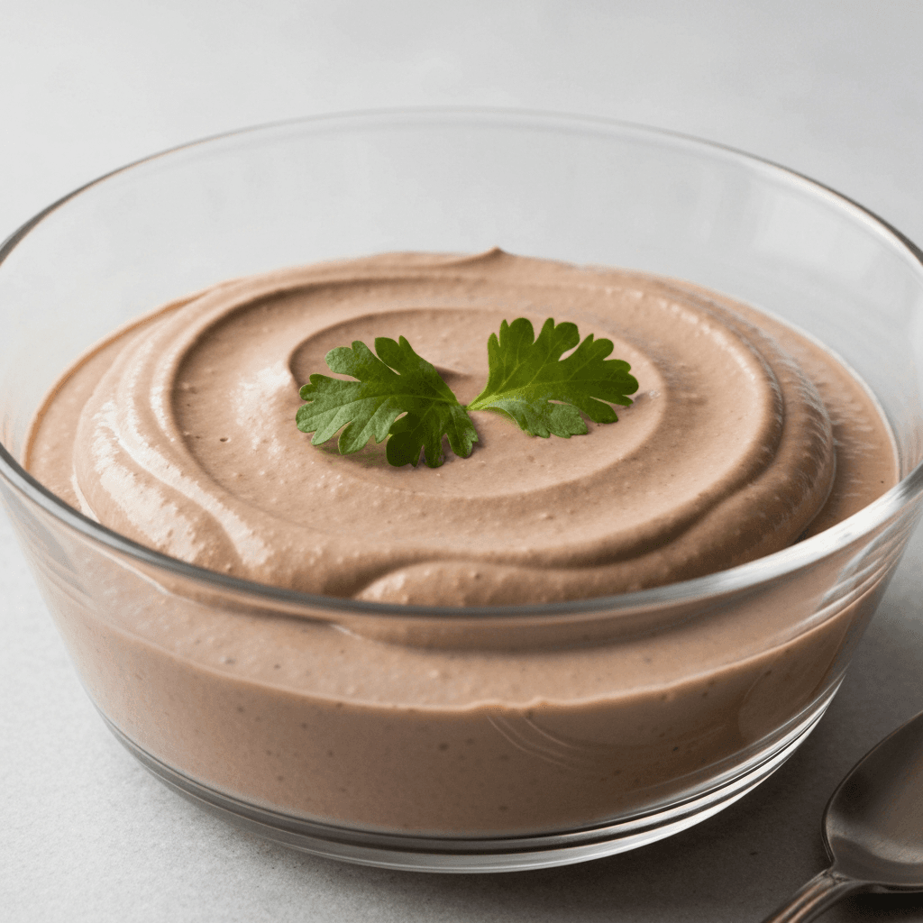 Creamy Mexican Chocolate Avocado Mousse