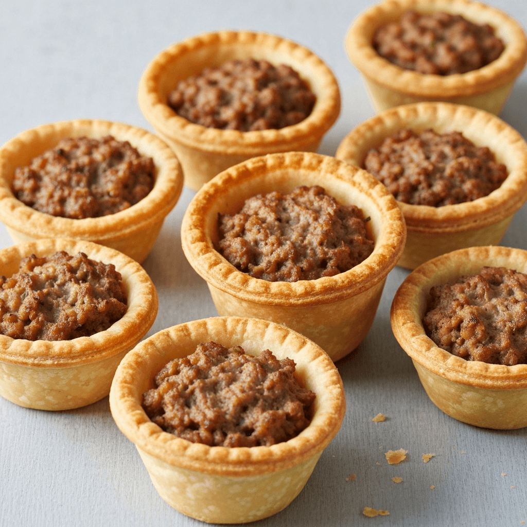 Tourtière Hand Pies