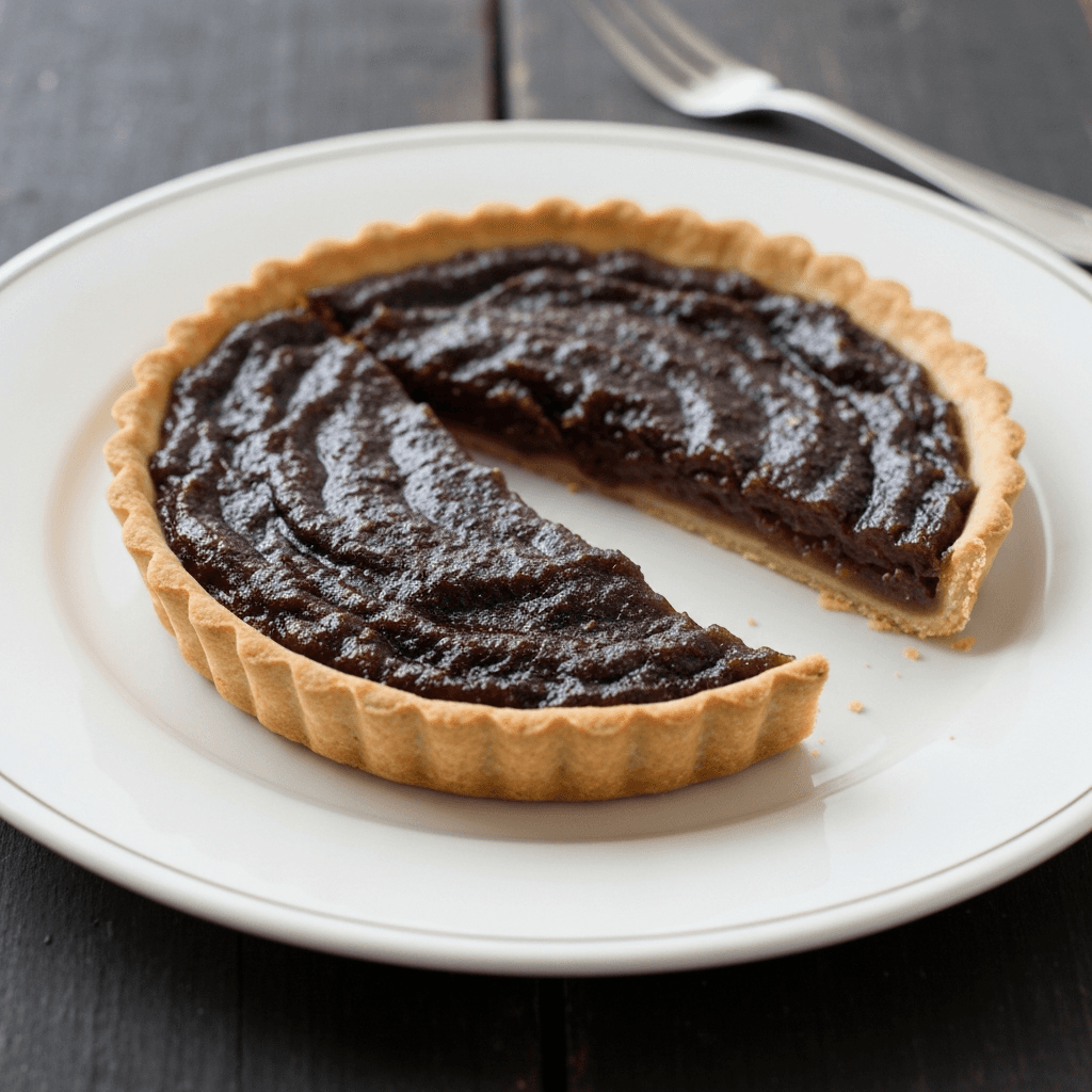 Jersey Black Butter Tart