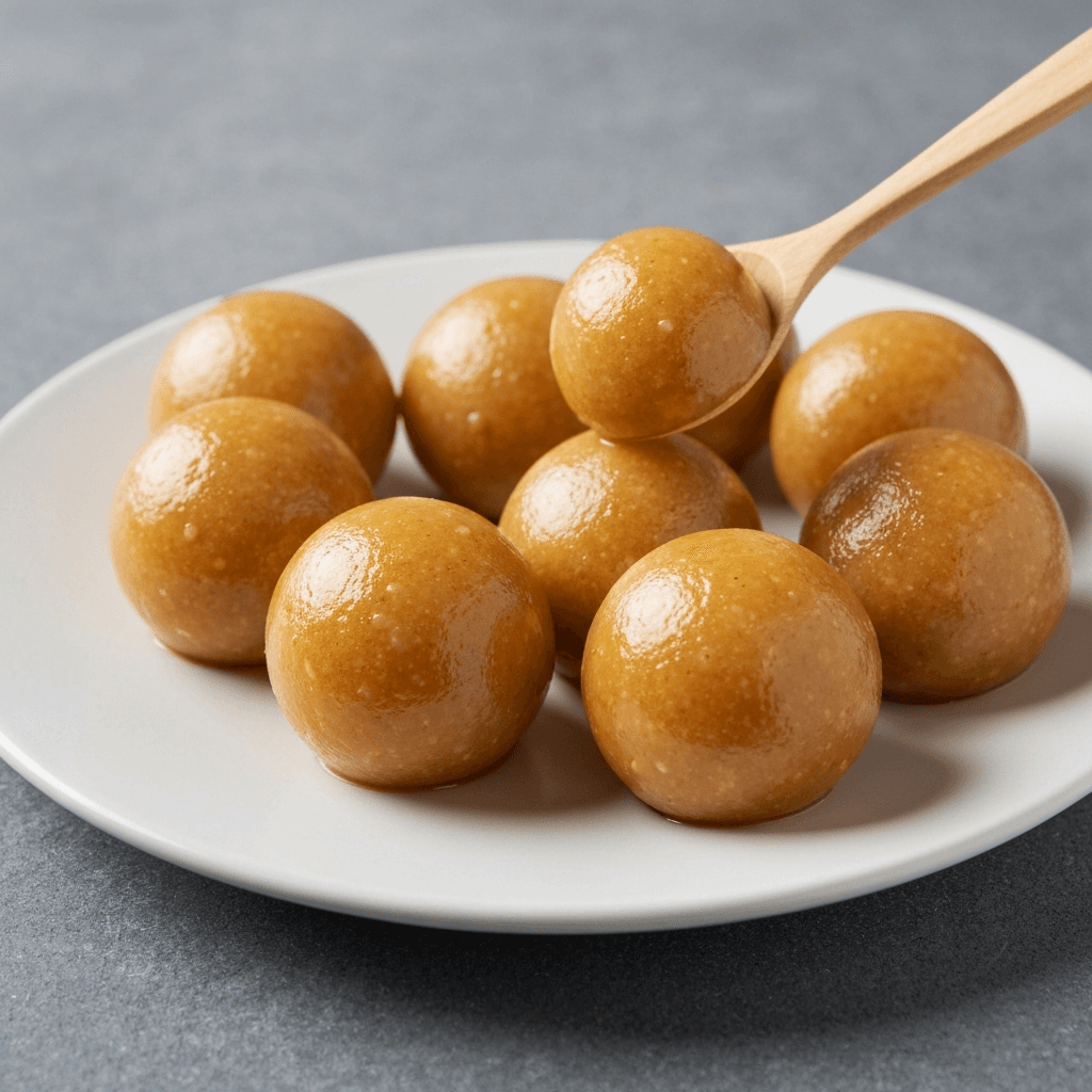 Sesame Ginger Ramen Broth Bombs