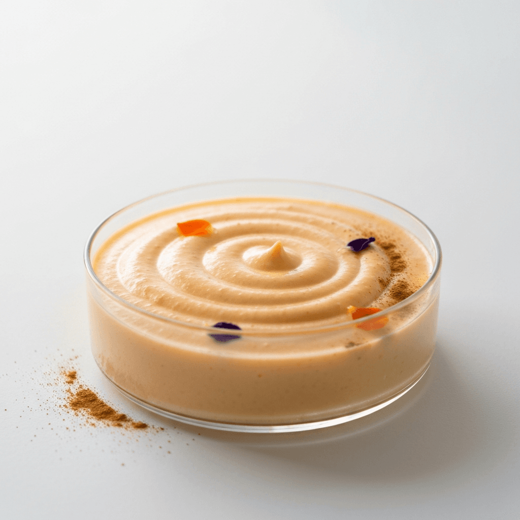 Maracuyá (Passion Fruit) Mousse