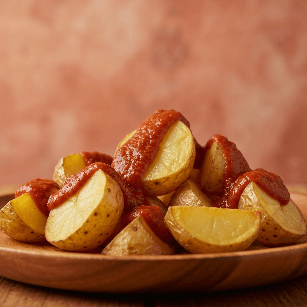 Patatas Bravas