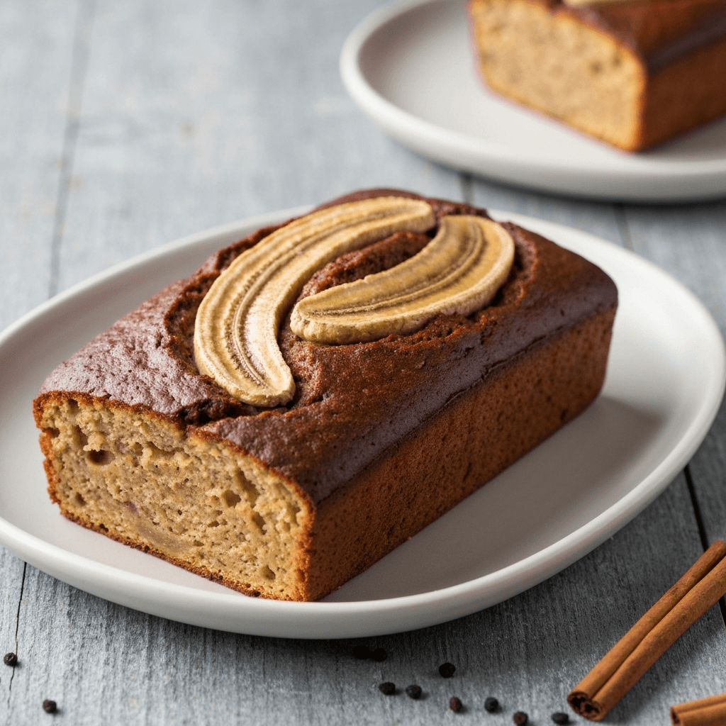 Chai Spiced Banana Bread
