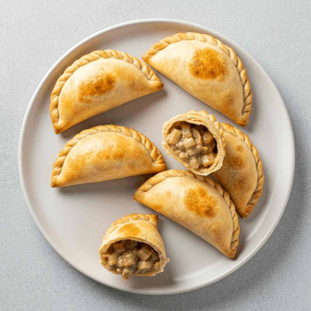 French Onion Soup Empanadas