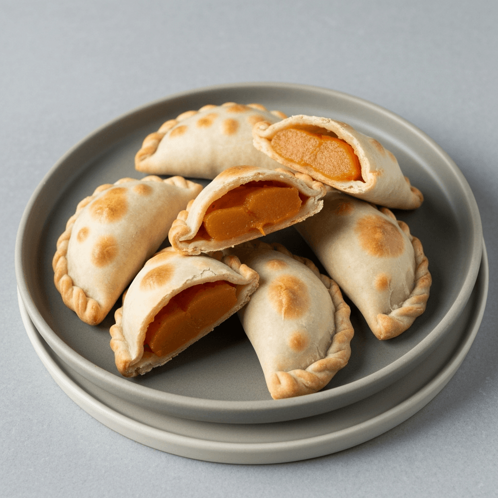 Quince & Cheese Empanadas Mendocinas (Dessert)