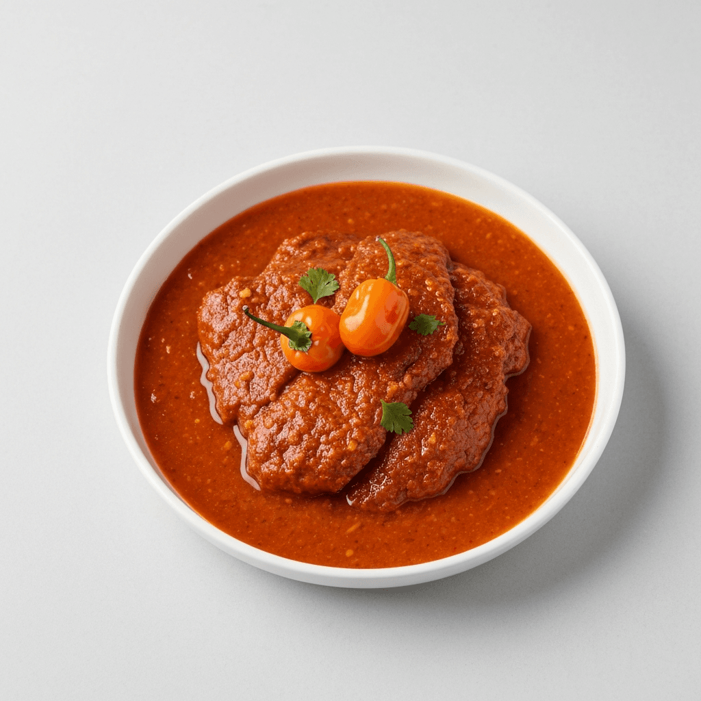 Aji Picante with Mango and Habanero