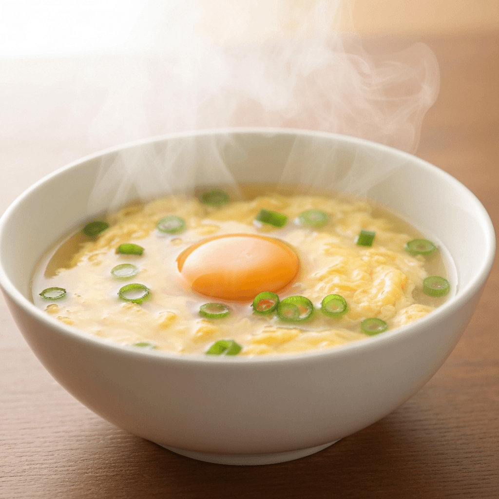 Japanese Egg Drop Soup
