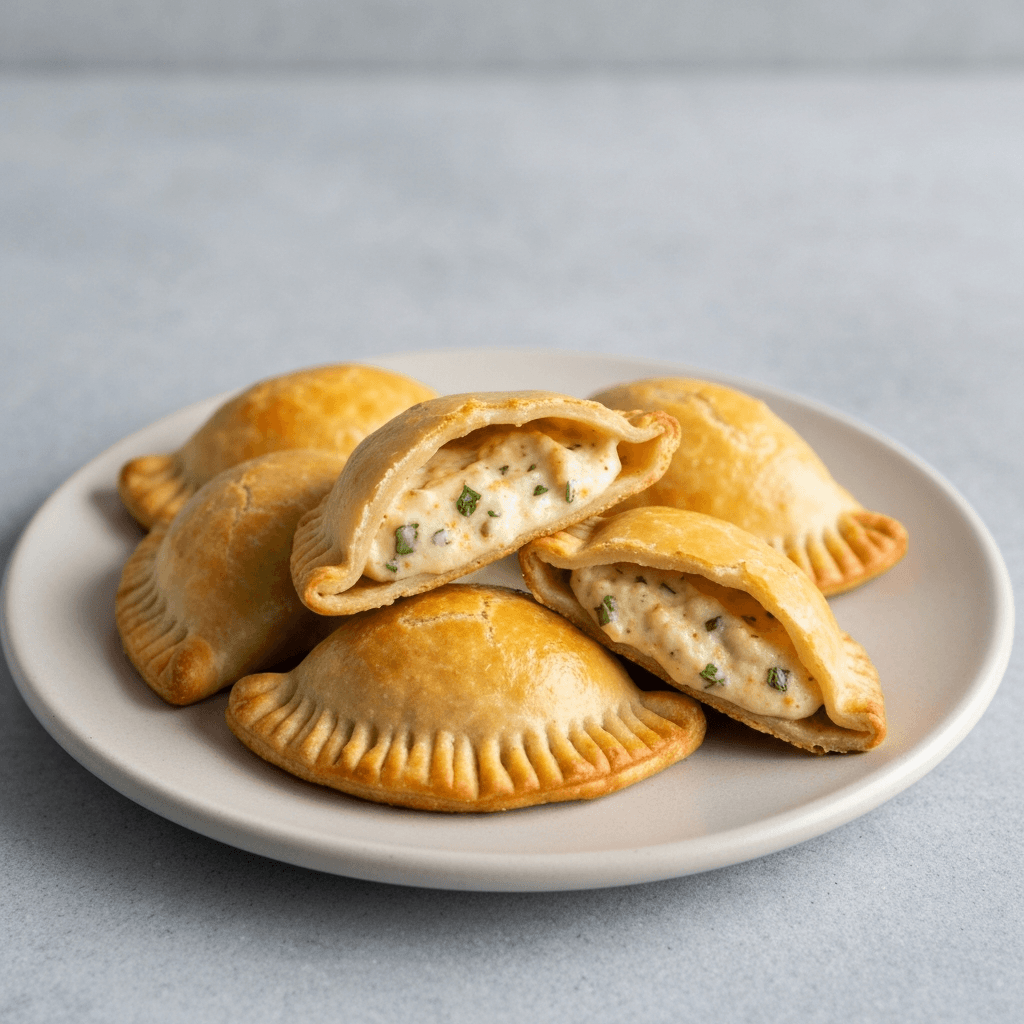 Cacio e Pepe Empanadas