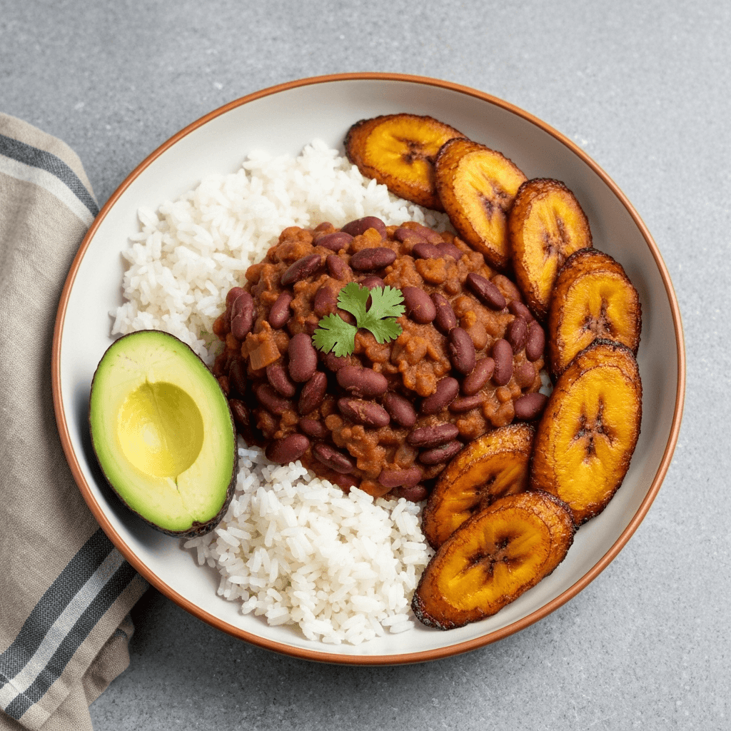 Vegan Frijoles Antioqueños (Colombian Red Beans)