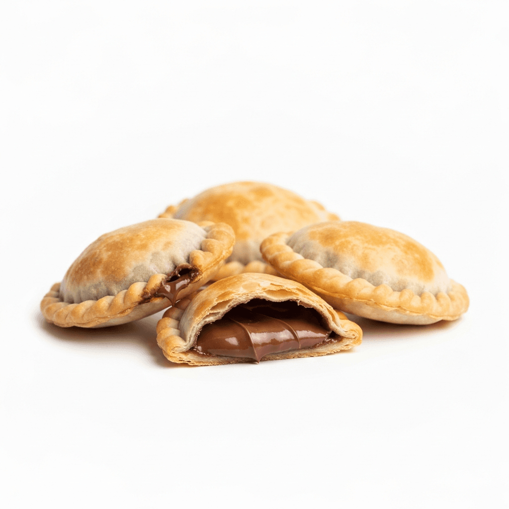 Chocolate Hazelnut Empanadas (Dessert)