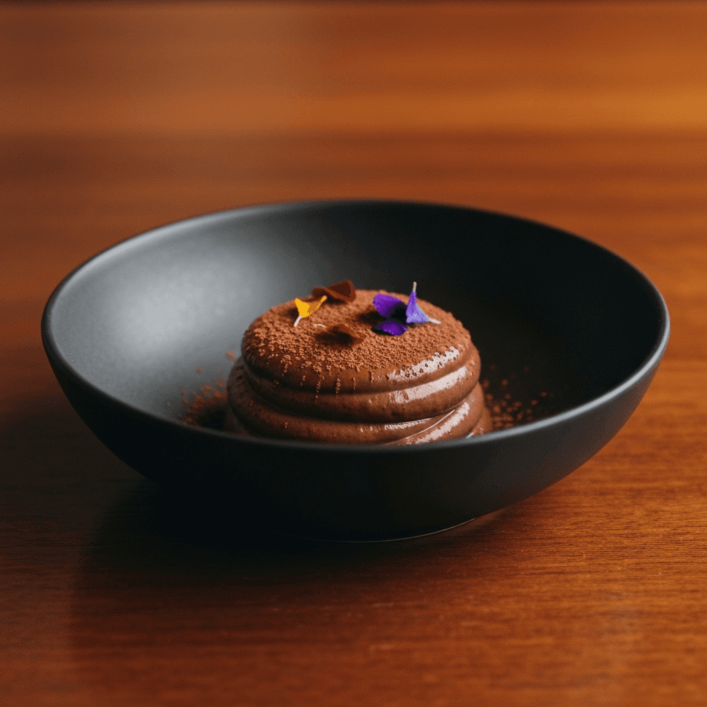 Dairy-Free Chocolate Avocado Mousse