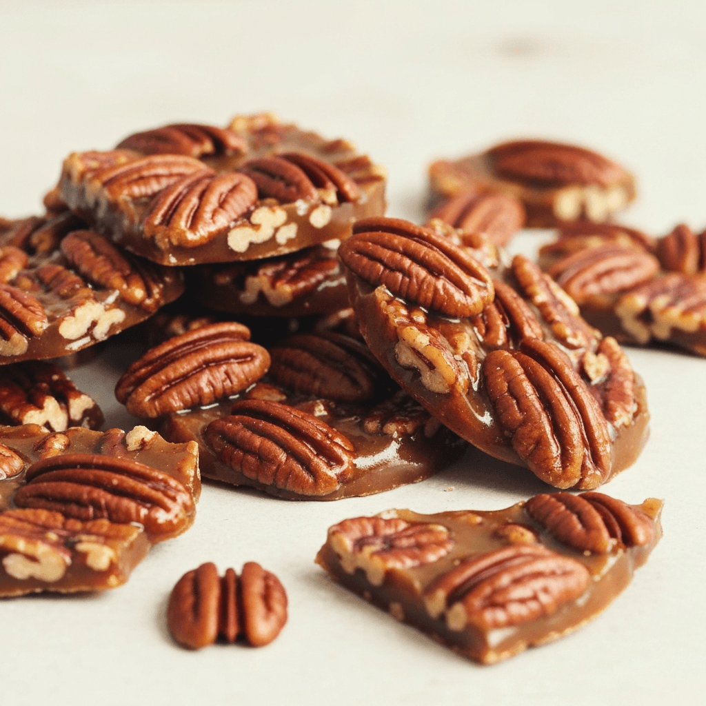 Bourbon Pecan Pie Bars