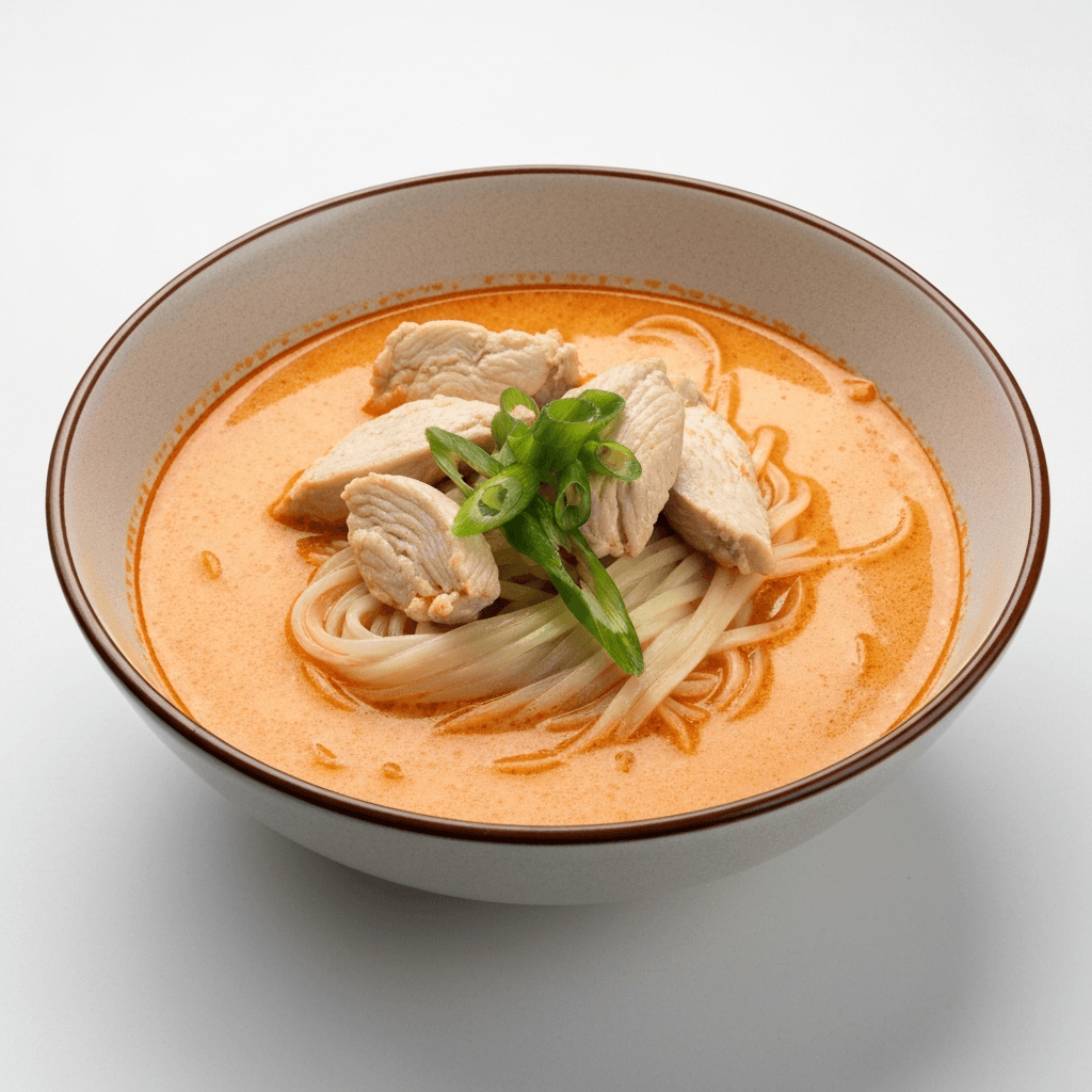 Tom Kha Gai Noodle Bowl