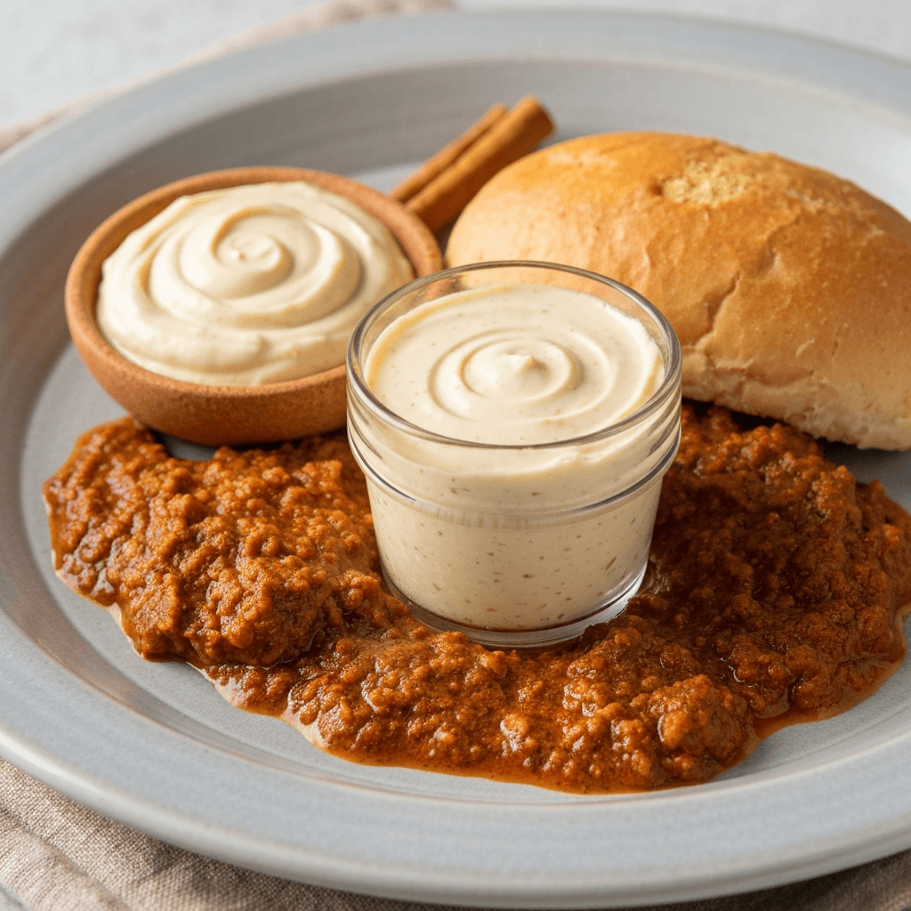 Bobotie Flavored Butter (Compound Butter)