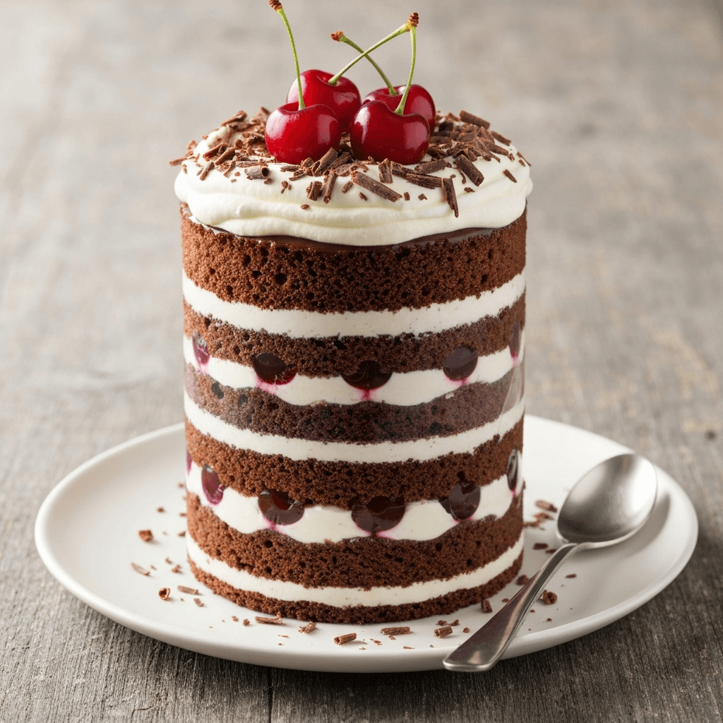 German Black Forest Trifle